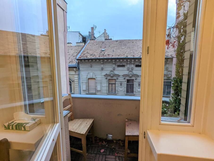 Spacious 4Br Oasis In Central Budapest - Bp Sky Exterior foto