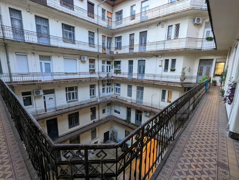 Spacious 4Br Oasis In Central Budapest - Bp Sky Exterior foto