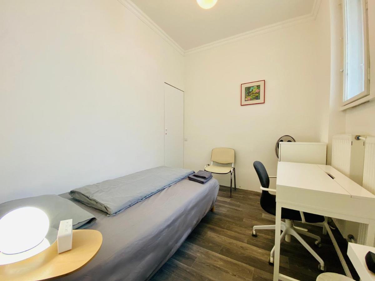 Spacious 4Br Oasis In Central Budapest - Bp Sky Exterior foto